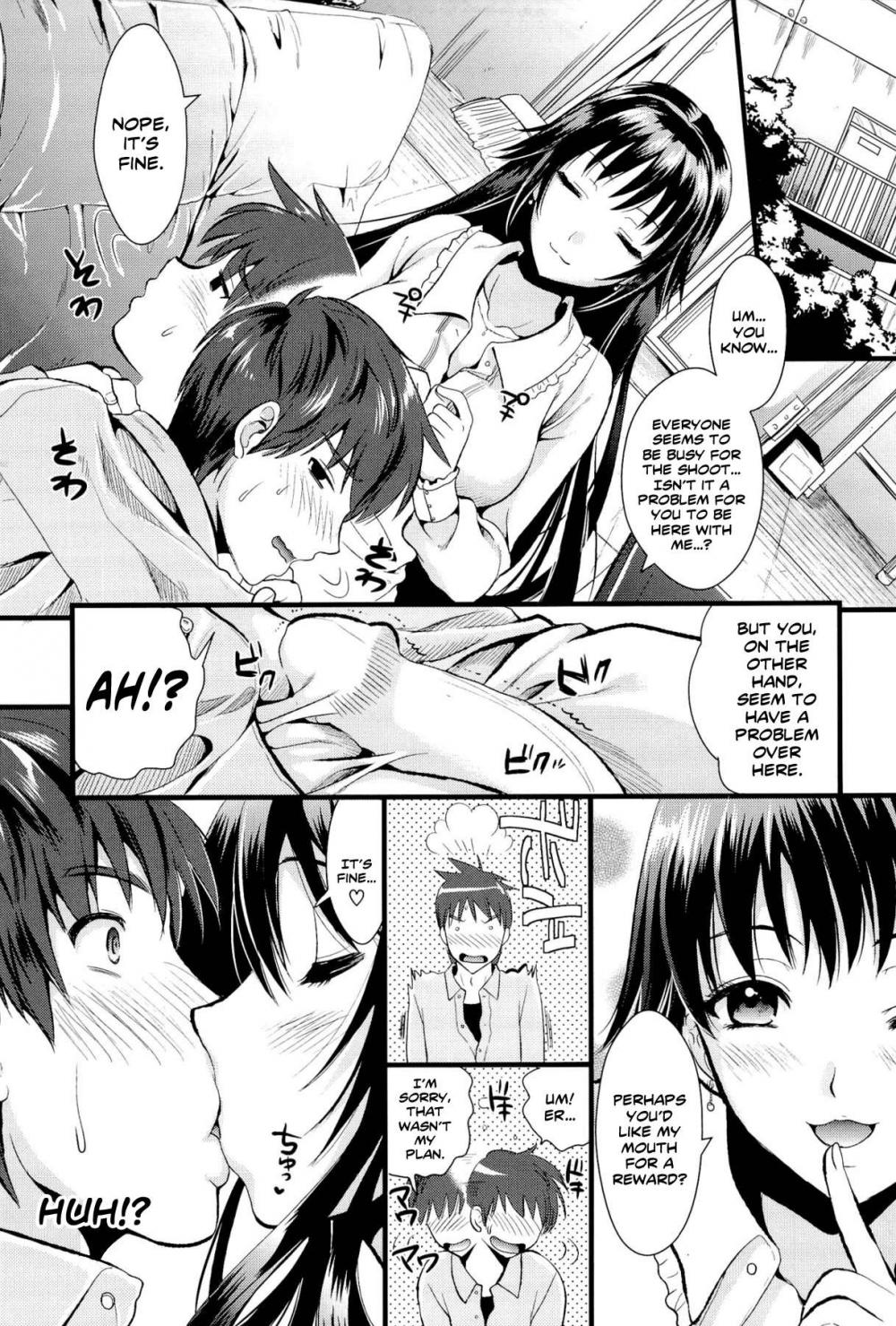 Hentai Manga Comic-Boku to Kanojo no Shujuu Kankei - Me And Her Master-Servant Relationship-Chapter 2-7